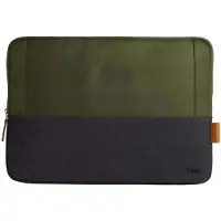 Trust Lisboa - Housse d'ordinateur portable - 15.6" - 16" - vert