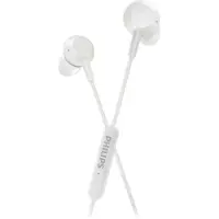 Philips Tae5008bk Headphones Blanc