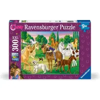 Ravensburger Lissy et Arcado au paddock 12004009