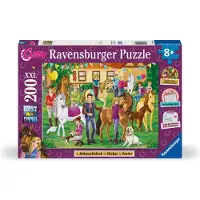 Ravensburger 12004015 Puzzle Lissy Activity 100/200 Teile XXL 12004015