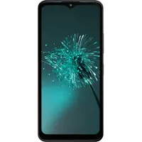 HMD Arc (64 Go, Noir, Noir de l'ombre, 6.52", Double SIM), Téléphone portable, Noir