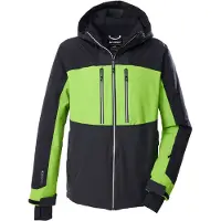 Killtec Veste d’hiver 'KSW 465' vert