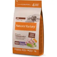 Nature’s Variety Gmi Dog Food Turkey 3kg Orange