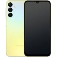Samsung Galaxy A15 5G (SM-A156B/DSN) 128GB jaune Android 14 Smartphone 6.5" avec double SIM - sans contrat pour tous les réseaux