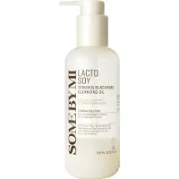 SOME BY MI Lactosoy Sebum & Blackhead 200 Ml Cleansing Oil Femme