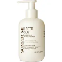 SOME BY MI Lacto Soy Mild Bubble Peeling Cleanser gommage doux purifiant peaux sensibles 180 ml