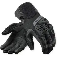 REV'IT! REV’IT! Sand 5 Ladies Black Gloves Taille XL