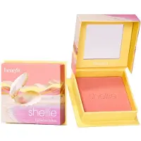 Benefit WANDERful World Mini blush poudre teinte Shellie 2.5 g