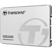 Transcend SSD 256Go 2,5" (6.3cm) SSD230S, SATA3, 3D NAND TLC