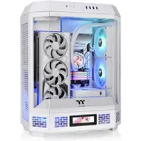 Thermaltake CA-1Z1-00M6WN-00 unité centrale Midi Tower Blanc