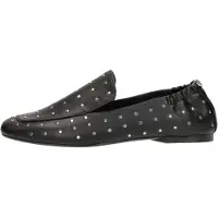 Mexx Rozy Lemon Mocassin - Zwart - Maat 38