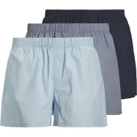Jack & Jones Milano Boxers 3 Units Multicolore S Homme