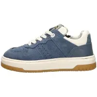 Keq Veterschoenen Laag Veterschoenen Laag - Licht blauw - Maat 28