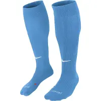 Nike Hommes, Chaussettes de sport, Classic II Cush OTC Chaussettes de football (31 - 35), Bleu