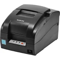 Bixolon Srp-275 Iii Thermal Printer Argenté One Size / EU Plug 220V