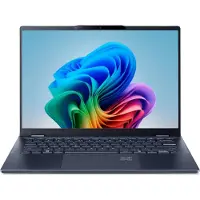 Acer Swift 14 AI SF14-51 - 180°-Scharnierdesign - Intel Core Ultra 7 256V - Notebook - Core Ultra 7