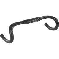Fsa Road K-force Compact Handlebar Noir 31.8 mm / 420 mm