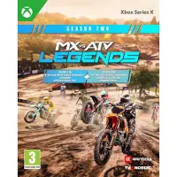 Xbox Series X Mx Vs Atv Legends Season Two Clair PAL