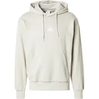 Adidas Sweatshirts Essentials Feelcozy Fleece Hoodie hommes - Beige - EU XL