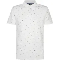 Petrol Industries M-1050-pol923 Short Sleeve Polo Blanc M Homme