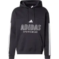 Adidas House Of Tiro Fleece Hoodie Noir XL Homme