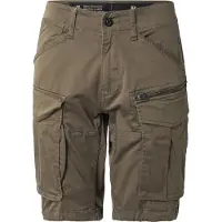 G-Star Short Rovic Zip Regular - Gris - Hommes