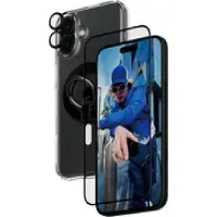 PanzerGlass Iphone 16 Plus 6.7´´ Screen Protector Clair