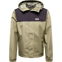 Helly Hansen Vancouver Rain Jacke Vert S Hommes Vert S