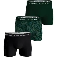 Björn Borg Cotton Stretch Boxers 3Pack Multicolore 5