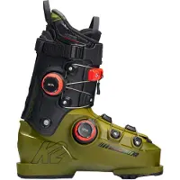K2 Cortex 120 Zonal Boa Alpine Ski Boots Vert 27.5