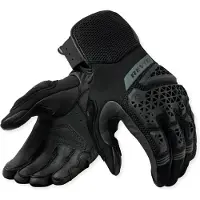 REV'IT! REV’IT! Sand 5 Black Gloves Taille S