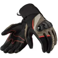 REV'IT! REV’IT! Combustion Black Brown Gloves Taille M