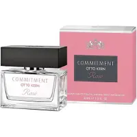 Otto kern Commitment Rosé Eau de Toilette Spray (30 ml)