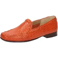 Sioux Chaussure basse 'Cordera' orange / homard