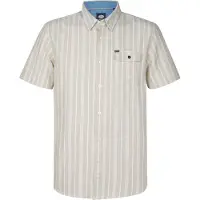 Petrol industries Chemise Turtlevista Beige taille M