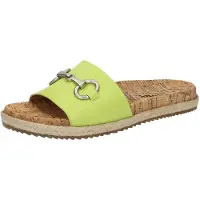 Sioux Mule 'Aoriska-704' vert / vert fluo