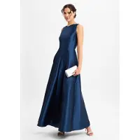 Swing Robe de soirée marine