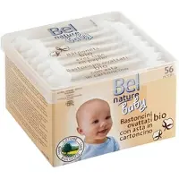 Bel Nature Bastoncillos De Bebé 100% Algodón