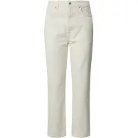 Pepe Jeans pour femme. PL204731TB7 Jean coupe droite Lexa blanc (26/28), Casuel, Coton, Denim, Durable