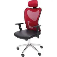 Mendler Chaise de bureau professionnelle Pamplona