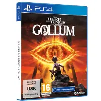 The Lord of the Rings: Gollum