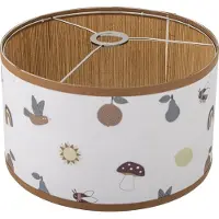 Bloomingville Abat-jour Mini Agnes | Marron | Bambou | 82058537