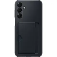 Samsung Galaxy A16 Back Cover Porte-Carte Noir