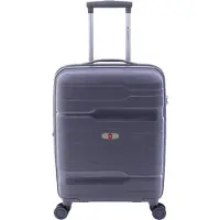 Gladiator Valisette '3800 ' gris