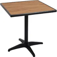 MCW Table de jardin -J95