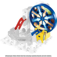 Vtech Construction circuit bille Vtch Marble Rush Expansion Kit Electronic Grande roue motorisée