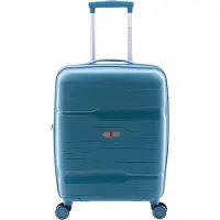 Gladiator Boxing Trolley Bag Bleu
