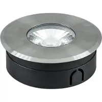 EVN-Lichttechnik Encastré de sol à LED (602 lm, IP67)