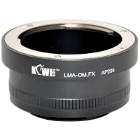 Kiwi Kiwifotos Adaptateur de monture (LMA-OM_FX)