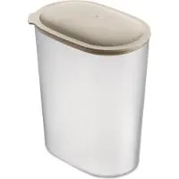 Koziol Boite de Rangement Koziol Connect Ovaal 2,5 liter Brown